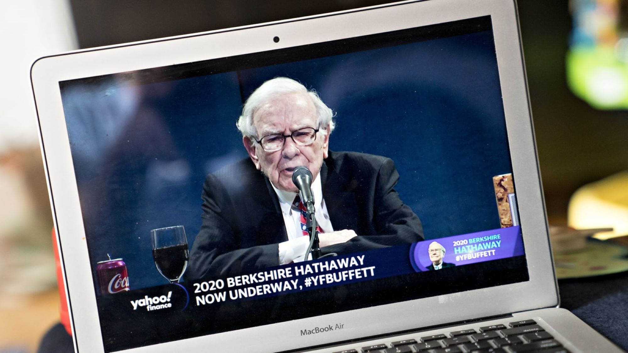 Why Is Warren Buffett Making The Argument For Passive Investing