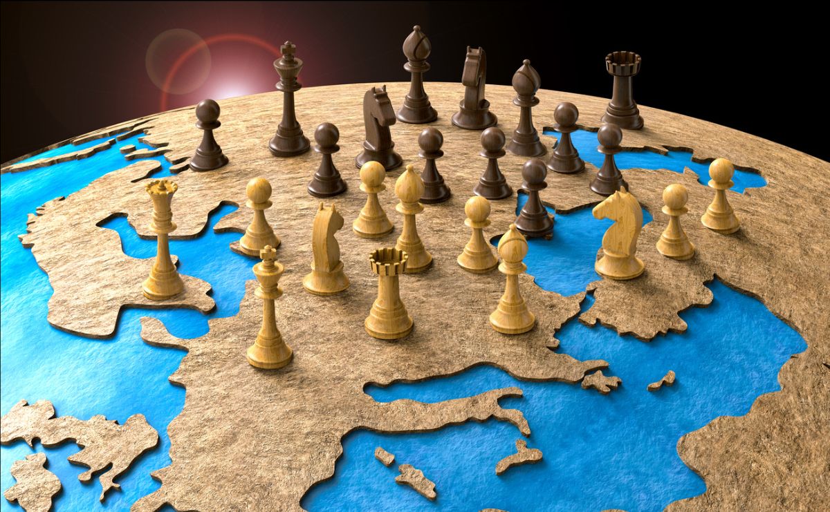 12-Days War Chess