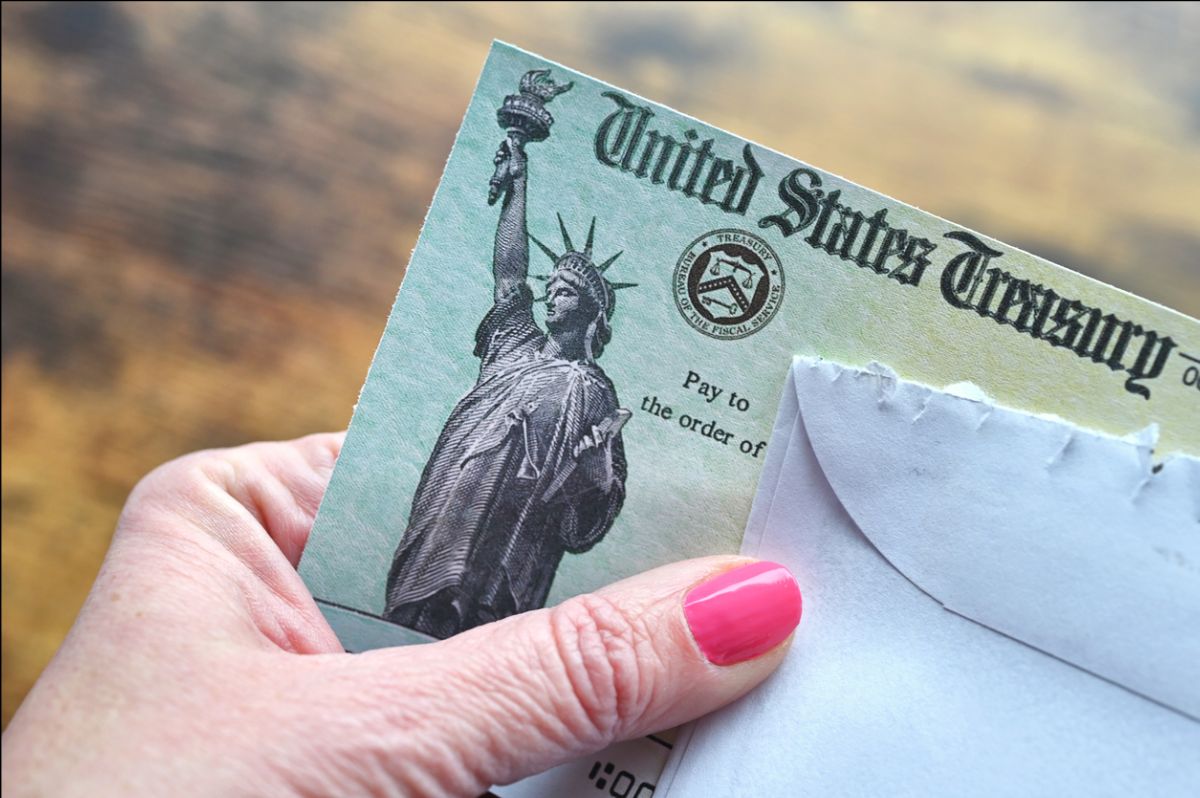 Stimulus checks