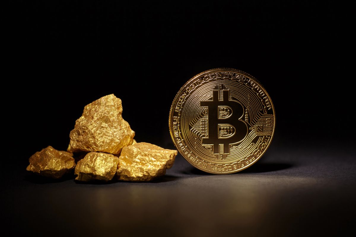 Gold and Bitcoin benefit from debasement of fiat currencies through stealth monetization. 