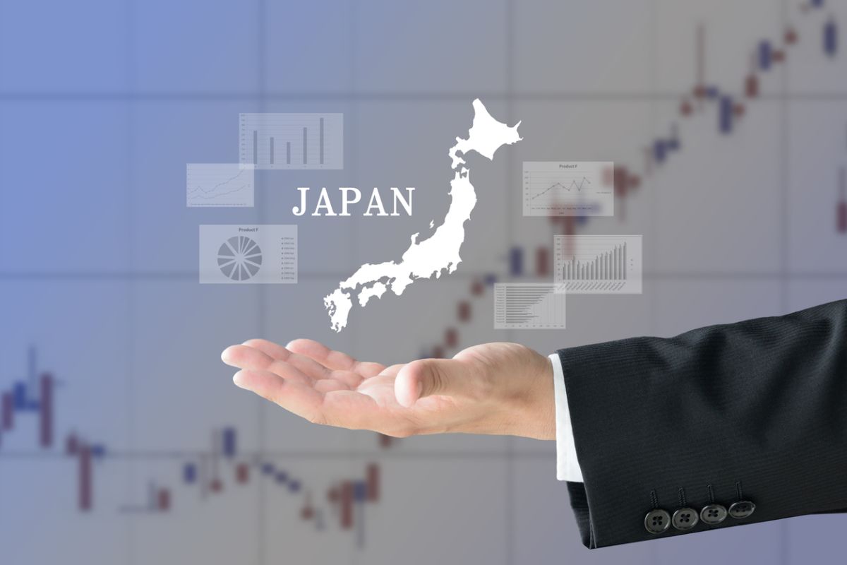 Japanese government bond yields
