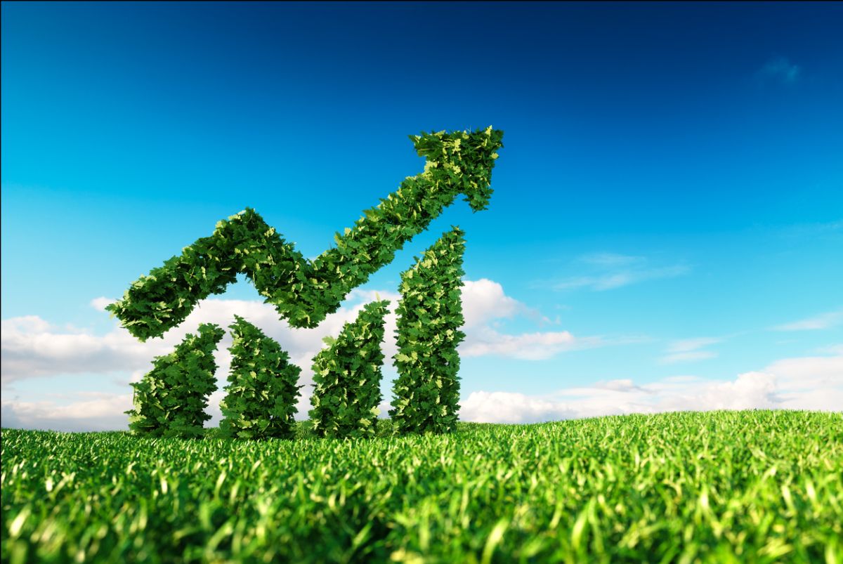 Land and commodities beneath will become the ultimate scarce resource. 